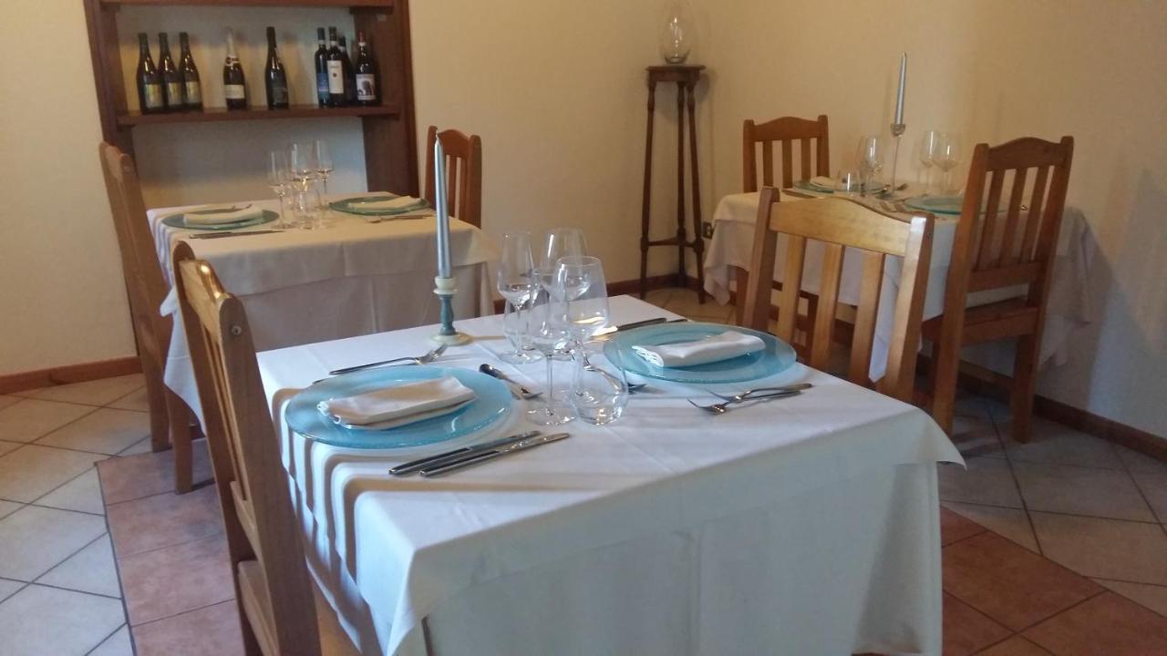 Locanda Del Borgo Prunetto Kültér fotó