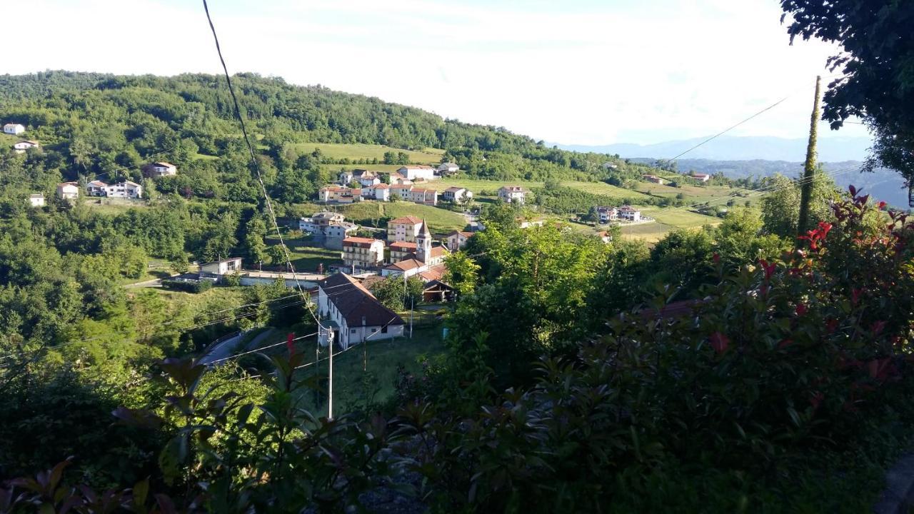 Locanda Del Borgo Prunetto Kültér fotó