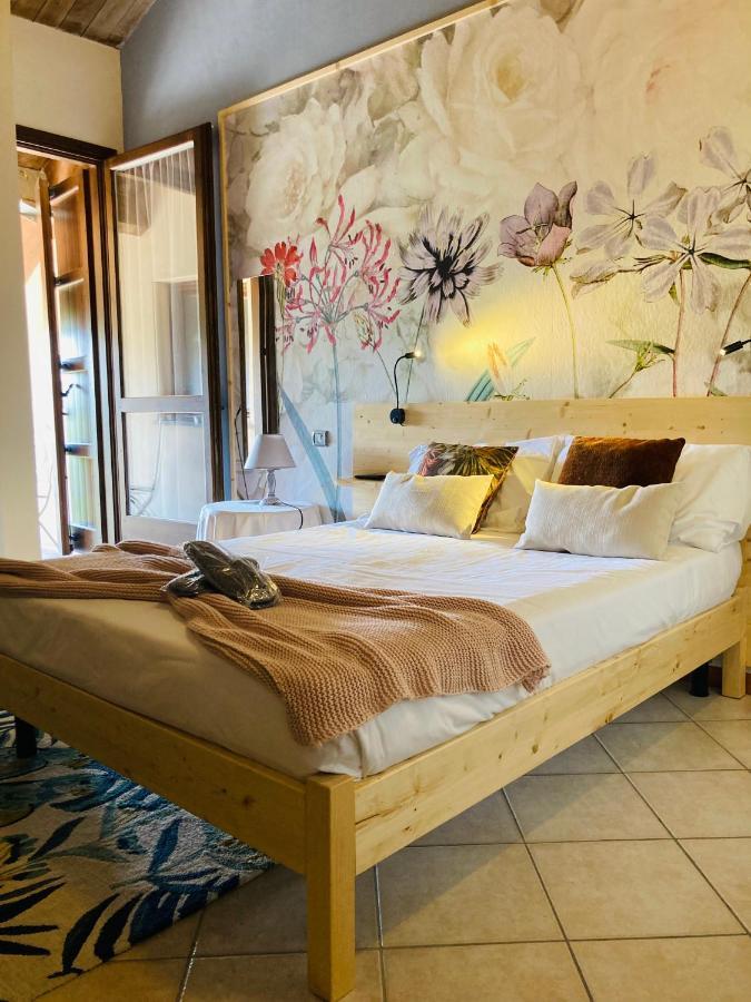 Locanda Del Borgo Prunetto Kültér fotó