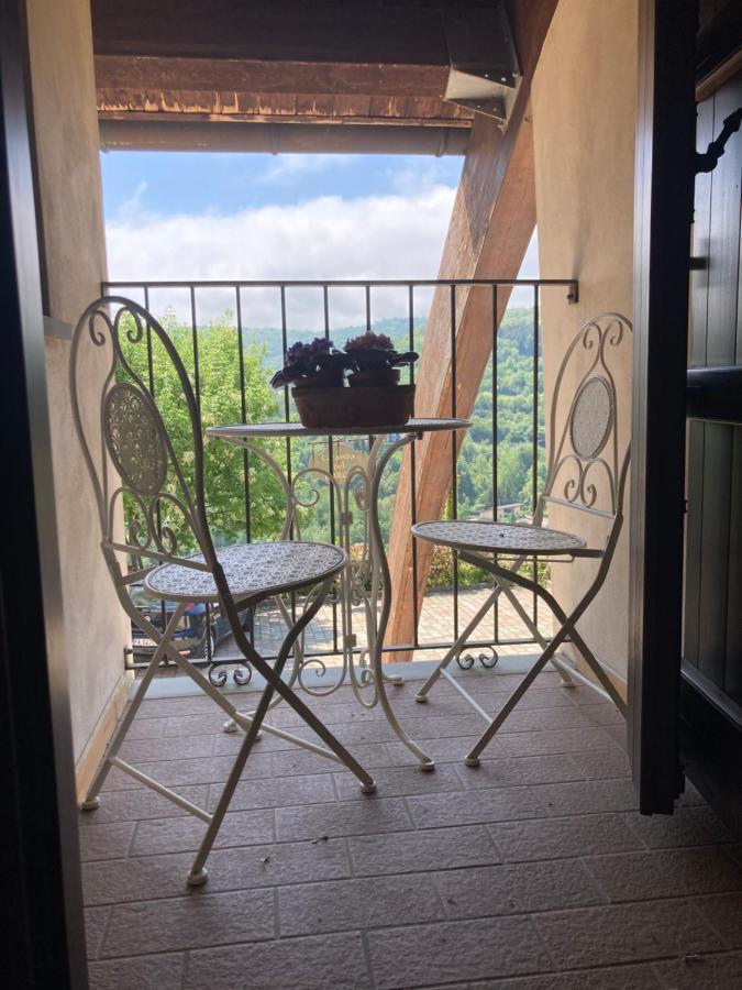 Locanda Del Borgo Prunetto Kültér fotó