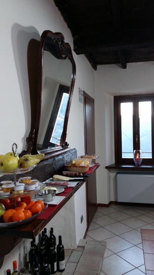 Locanda Del Borgo Prunetto Kültér fotó